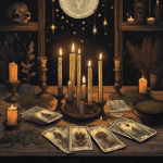 Samhain Divination Tools | Discover Tarot Insights for Samhain Divination
