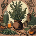 Samhain Herbs | Harnessing the Magic of Samhain Powerful Herbs for Rituals