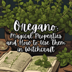 Oregano: Magical Properties and How to Use It in Witchcraft