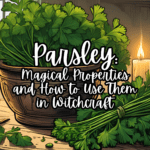 Parsley: Magical Properties and How to Use Them in Witchcraft