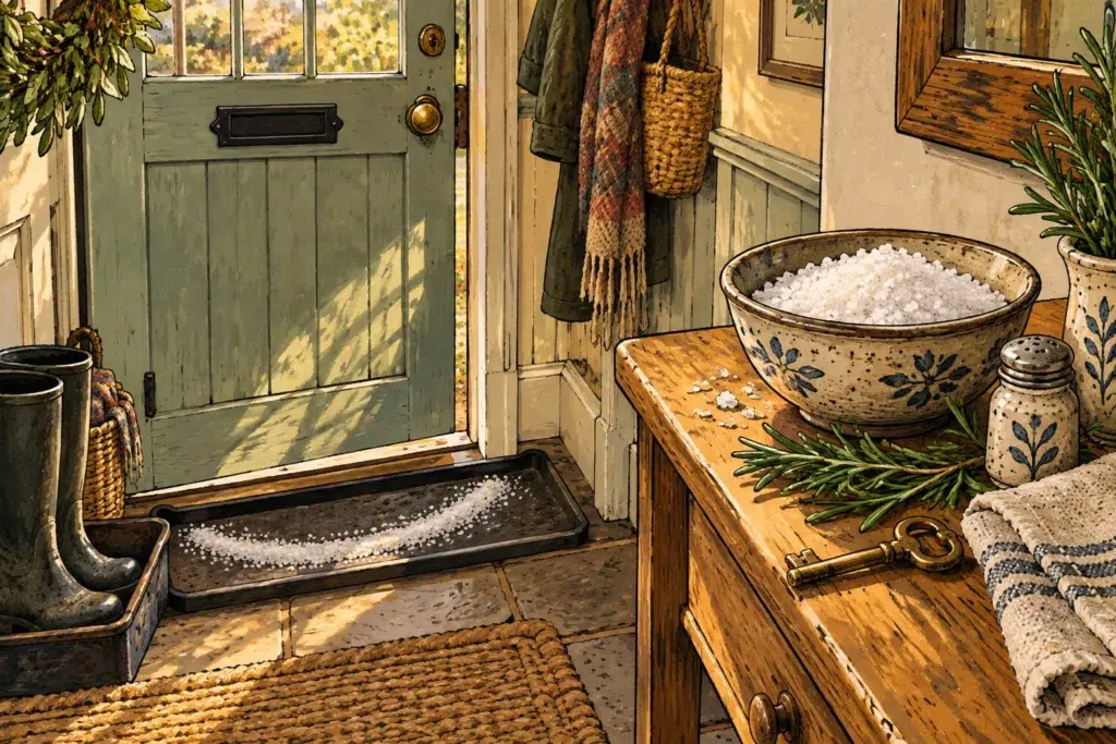 Salt Magical Properties and How to Use It in Witchcraft
