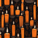 Samhain Candle Magic Simple Protection Spell for Beginners