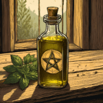 Pentagram Oil