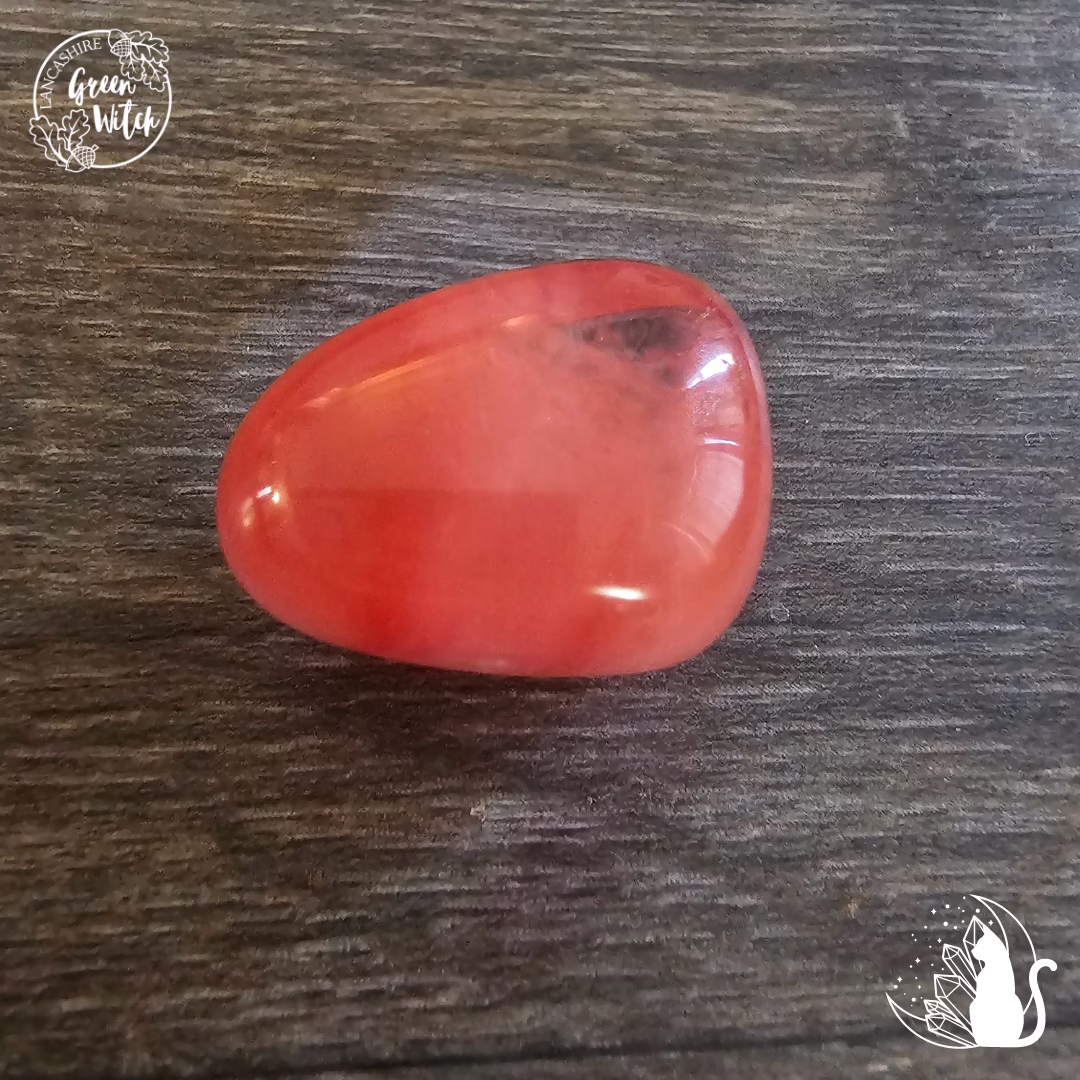 Cherry Quartz