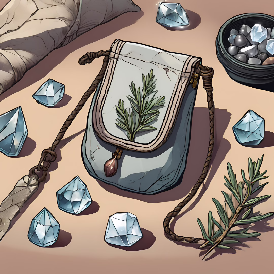 Travel Protection Talisman