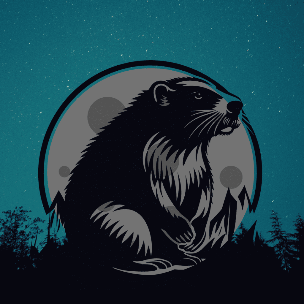 New Beaver Moon