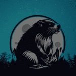 New Beaver Moon