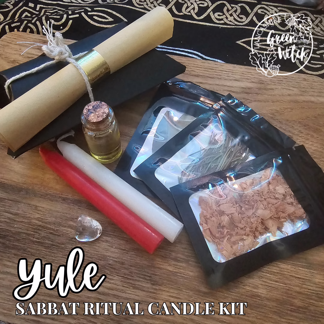 Yule Ritual Kit