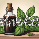 Basil Tincture