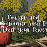 Courage and Confidence Spell to Unlock Your Power