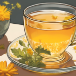 Elevate Your Energy with the Healing Light Tea