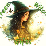 Green Witch Gifts