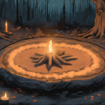 Salt Circle: A Shield of Energy for Ritual Protection