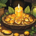 Citrine: How To Manifest Abundance, Prosperity, and Unshakable Confidence