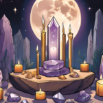 Crystal Charging How To Basics for Spellwork Success