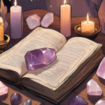 Crystals in Witchcraft Unlock Their Magical Power