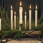 Imbolc Altar Ideas How to Honour Brigid and the Light