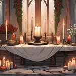 Imbolc: How to Honour Brigid with Sacred Rituals