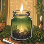 Imbolc Spell Jar: How to Manifest Fresh Starts and Growth