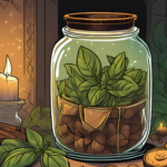 Prosperity Jar Spell