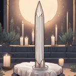Selenite How to Cleanse Energy & Connect to Higher Realms