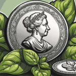 Discover a Silver Coin Money Spell to attract long-term prosperity. Use silver, basil, and the new moon to manifest lasting financial security.