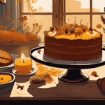 Honey Cake