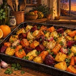 Roasted Roots for Samhain