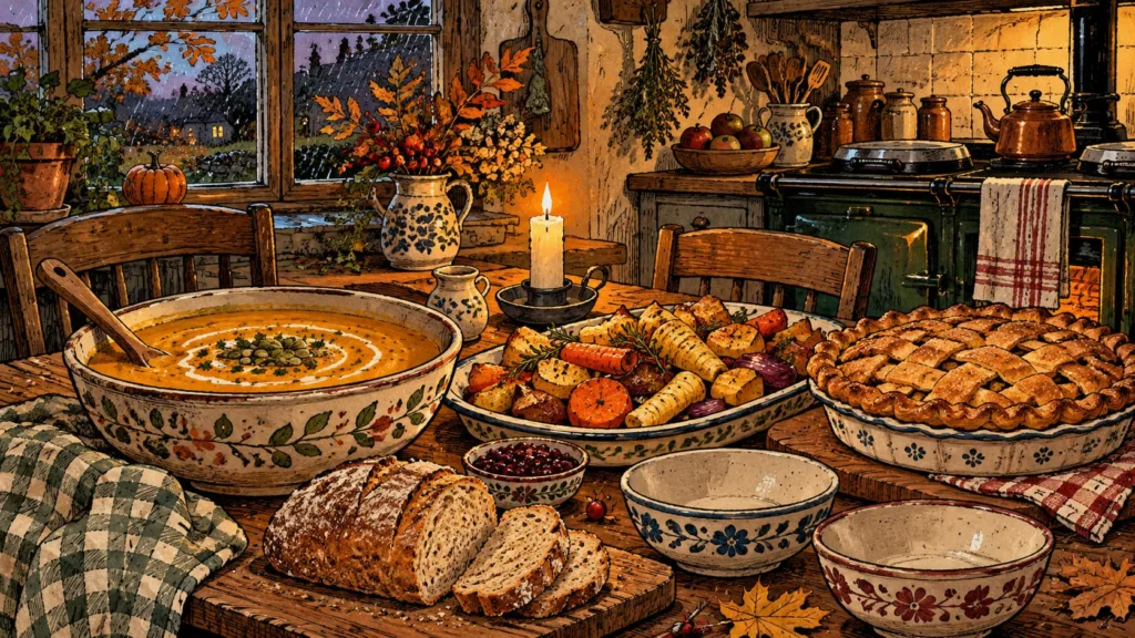 Savour the Delicious Flavours of Samhain