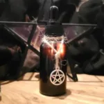 Where To Buy Pentagram Oil? Witchcraft Supplies: Powerful Pentagram Oil Available in My Etsy Shop
