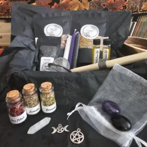 Beginner Witch
