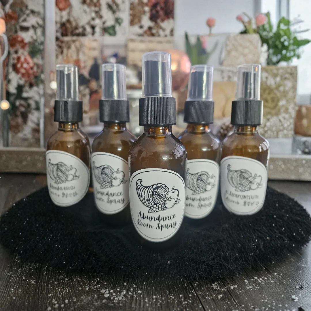 Abundance Room Spray
