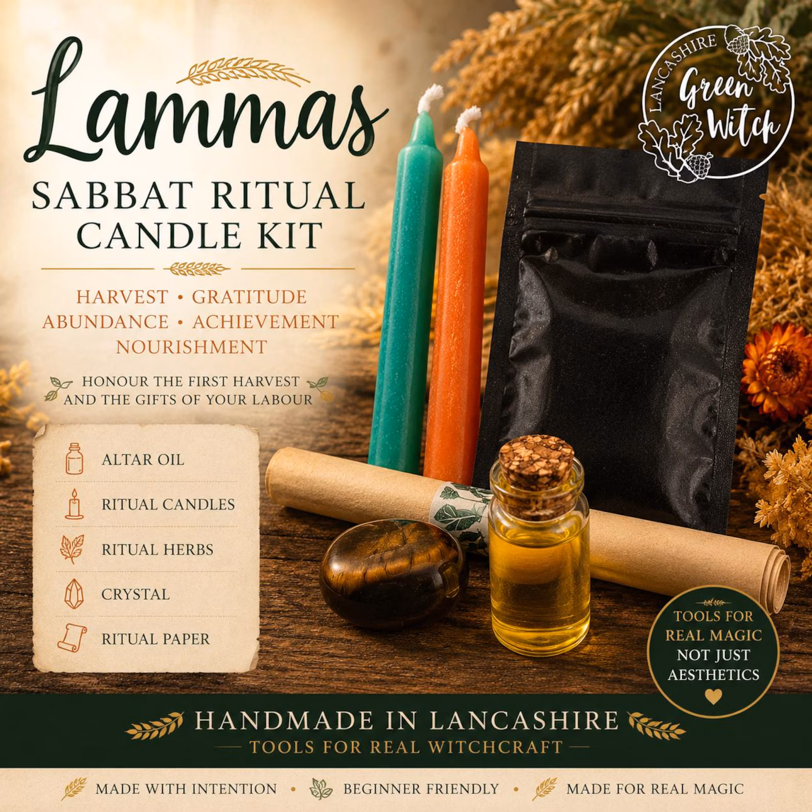 Sabbat Kit - Lammas