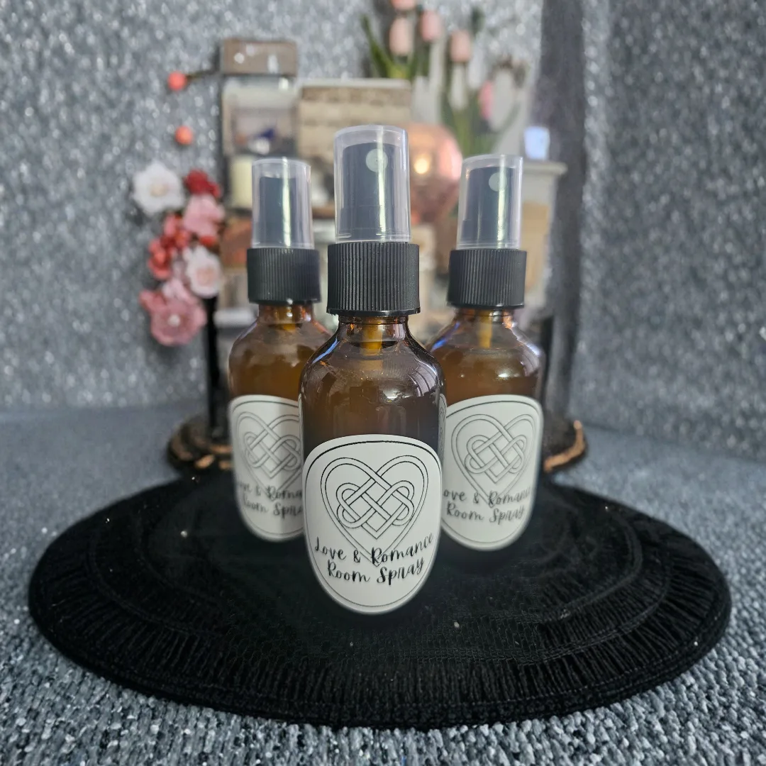 Love & Romance Spray