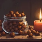 cloves in spells - whole cloves, a small jar, or cloves with a candle