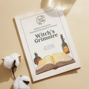 Beginner's Guide to Creating Your Own Grimoire