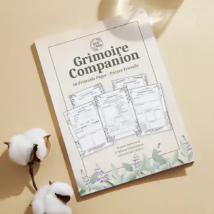 Grimoire Companion
