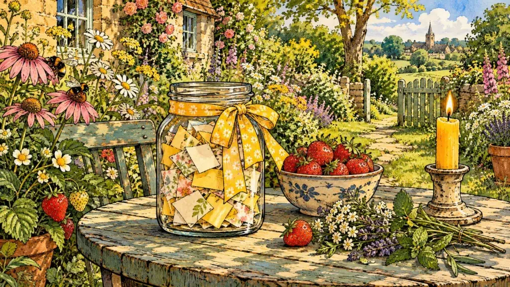 Joy Spells for the Summer Witch