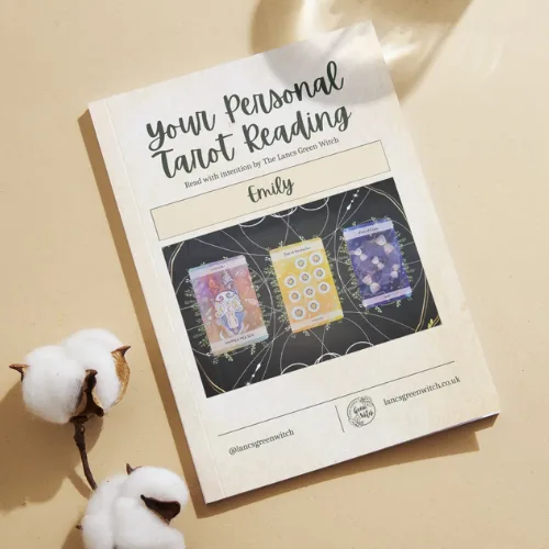 Three-Card Tarot Reading