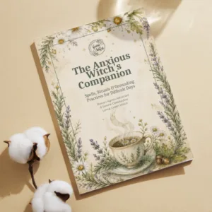 The Anxious Witch's Companion PDF Download