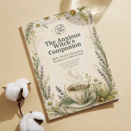 The Anxious Witch's Companion PDF Download
