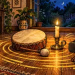 Energy Raising Techniques for Spellwork