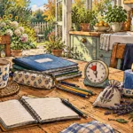 Rituals for Focus, Calm and Back-to-School Energy