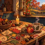 Mabon Activities for Families and Solitary Witches