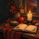Mabon Blessings for Gratitude and the Autumn Equinox