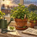 Beginner Green Witch A Practical First-Month Guide