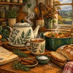 Beginner Kitchen Witch A Gentle Guide to Kitchen Witchcraft