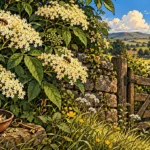 Elderflowers in Witchcraft