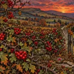 Hawthorn Berries in Witchcraft