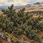 Juniper Berries in Witchcraft